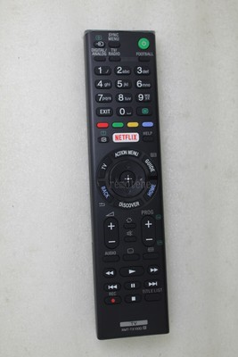 Remote RMT-TX100D For Sony KD-49X8305C RMT-TX102U RMT-TX100E KDL-43W756C TV