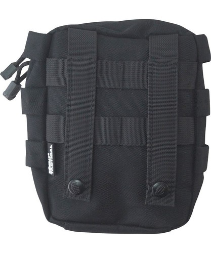 Bolsa táctica de respuesta rápida soporte médico compatible con Molle ejército - Imagen 6 de 13