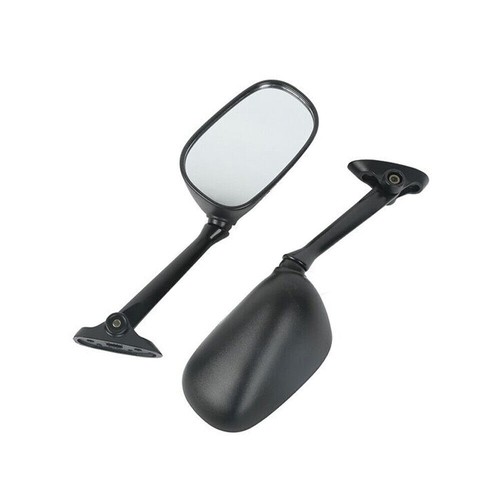 Rearview Side Mirrors Left & Right Motorcycle Fits For Suzuki Bandit 1250S 07-09 - Picture 5 of 14
