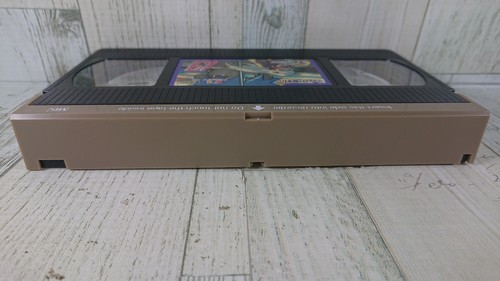 Vol.13 CAPCOM Friendly Club Video CFC - Japan VHS - Collectible USED Item 2000 - Picture 10 of 12