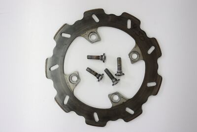専用ページ14 2008 KAWASAKI NINJA ZX 10R REAR BRAKE DISC | eBay UK
