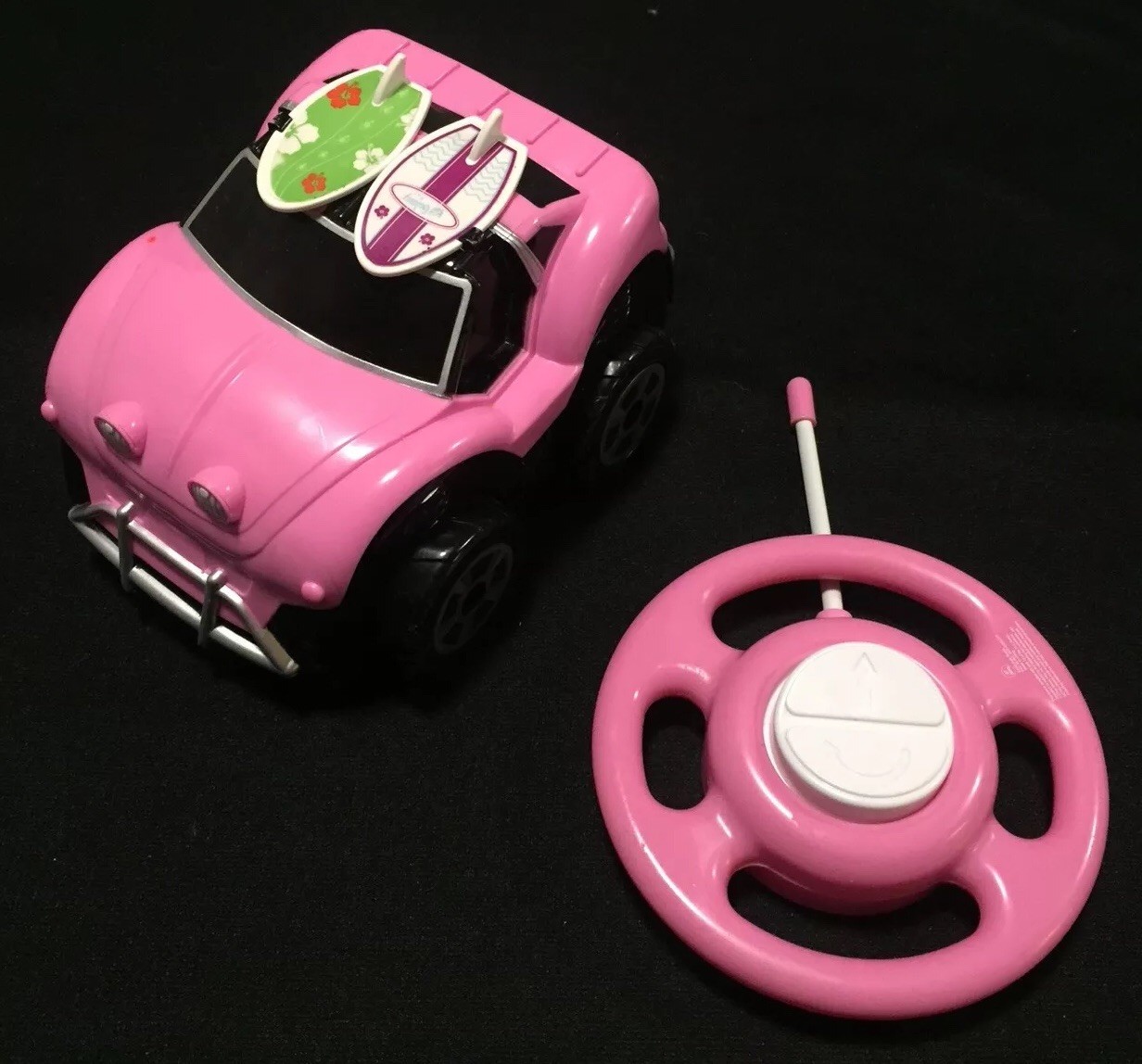 my 1st remote control car