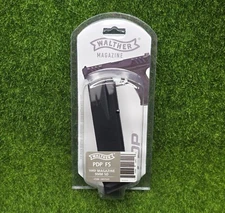 Walther PDP FS Full Size SD OEM 10-Round Magazine, Aluminum/Polymer - 2867541