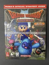 Dragon Warrior Monsters Strategy Guide