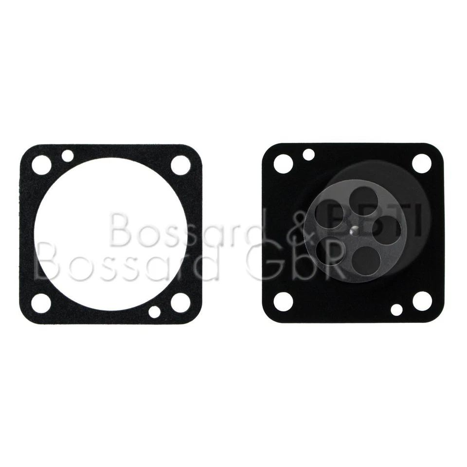 Vergaser-Membransatz für Bing - Wacker Modelle BS42 BS45 BS50 BS52 BS60Y BS62Y - Bild 2 von 4