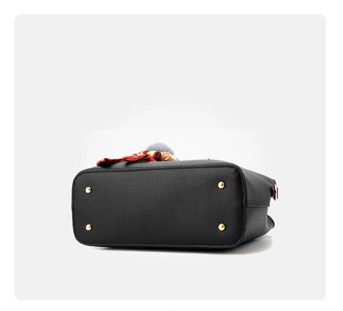 Fashion Handbag Luxury Handbags Women Bags Shoulder Crossbody Bag Clutch Purple - Picture 12 of 12