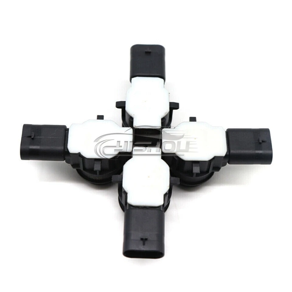 Sensor de aparcamiento 4 piezas 66209261582 PDC apto para BMW F32 F31 F30 F22 F20 F84 F80 M3 M4 Foto 3 de 4