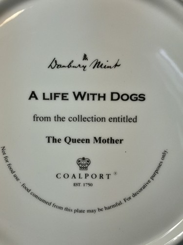 Your Choice of Plates UK ROYAL FAMILY Charles William Varios Fabricantes Plato P1 - Imagen 3 de 65