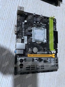 1pc   used     BIOSTAR/ Yingtai H110MLC motherboard #WD8