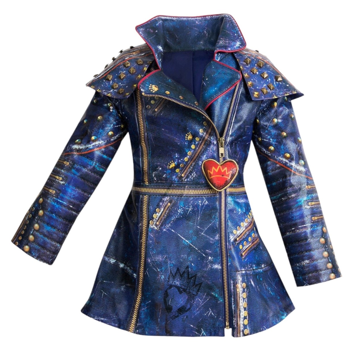 Disney Descendants 2 イブィーの衣装 Disney Store Descendants 2 Evie Costume 9/10 | eBay