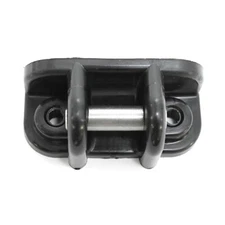 Bennett Marine Boat Trim Tabs Actuator Lower Hinge with Pin Stainless Steel