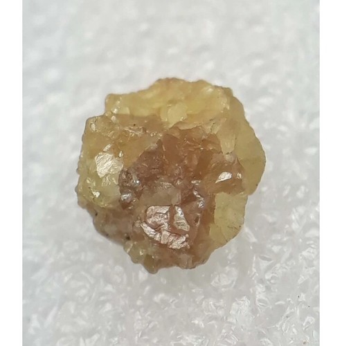 Rough Diamond,1.50 Ct,yellow Rough,Uncut Diamond,Fancy Raw Diamond,Jewelry Ring - Picture 2 of 10