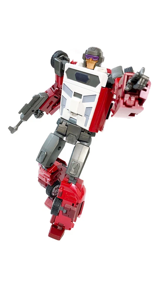 New DX9 Toys Attila D15 Kukinski DX9 Transform Robots toys In Stock - Image 4 of 4