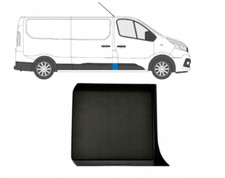Porte avant et accessoires Renault TRAFIC