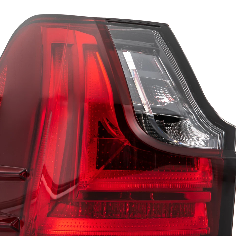 For 2016-2021 Lexus LX570 LED Outer Tail Light Red Left Driver Side Rear Lamp - Изображение 4 из 4