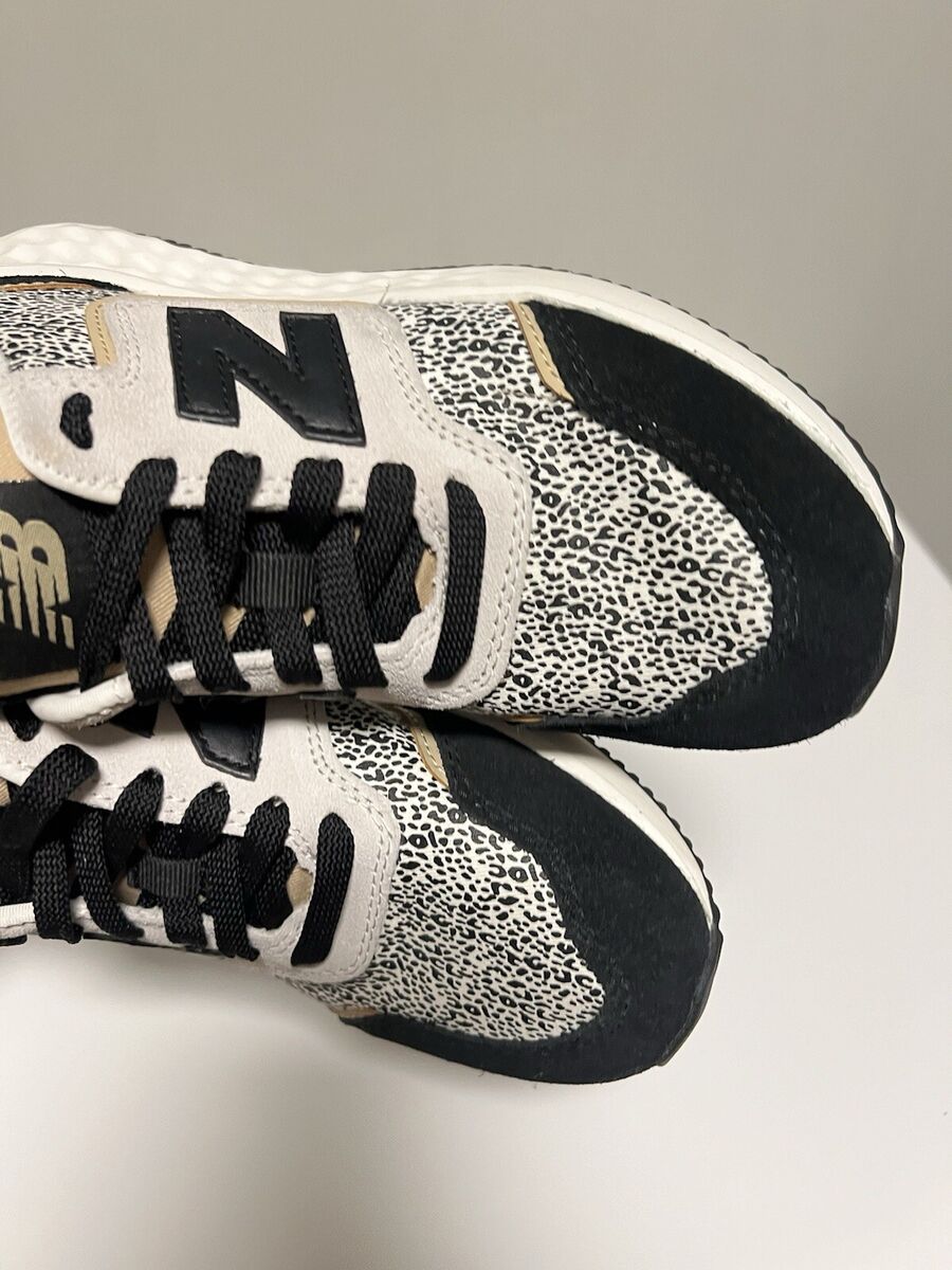 New Balance Shoes US 4 W 5.5 B Fresh Foam X-70 Black White New Balance Shoes US 4 W 5.5 B Fresh Foam X-70 Black White