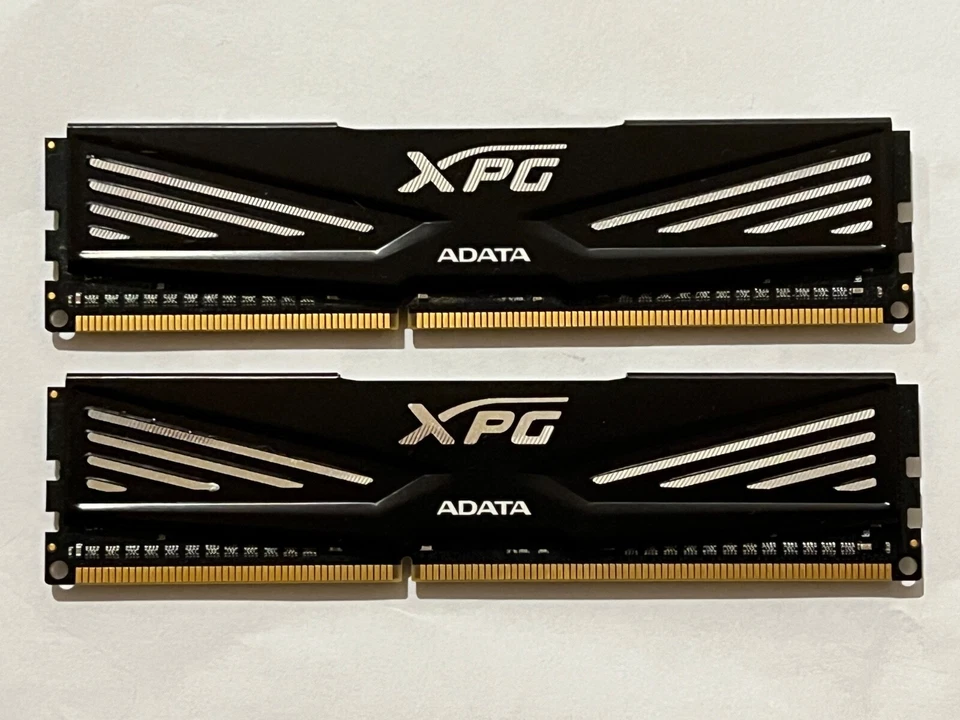 ADATA XPG 8GB (2x4GB) DDR3 1600MHz PC3-12800 Desktop RAM AX3U1600W4G9-DB - Image 3 of 3