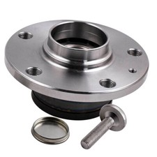 1X Rear Wheel Bearing Hub Kit + Abs Ring For VW Passat B7 Audi Q3 TT 32MM