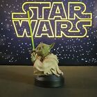 Star Wars Gentle Giant 2002 Yoda Mini Bust 0263/3500.