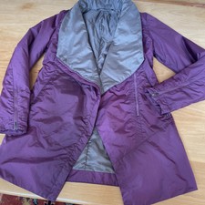 Nau Synfill Asym Jacket Xxs Unworn!