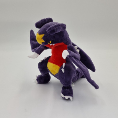 Garchomp 8 Zoll Offizielles Pokemon Sanei All Star Plüschtier Stofftier Japan Import