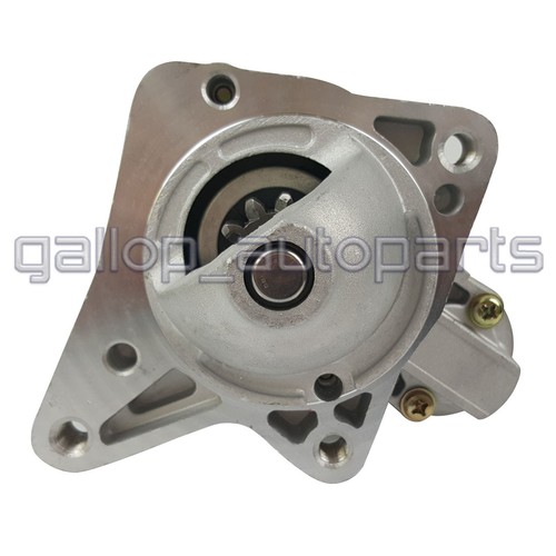 New Starter Motor fits Ford Courier PE PG PH 2.5L Turbo Diesel WL-T 1999-2006 - Picture 4 of 8