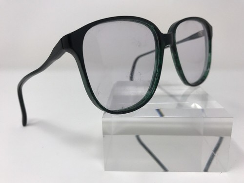 Couturier Classic Eyeglasses 56-15 Green France Q191