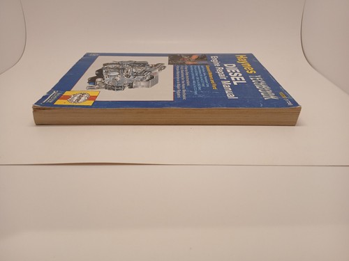 Haynes Techbook Diesel Engine Repair Manual General Motors & Ford - Picture 5 of 13