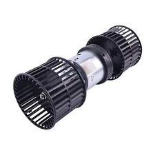 12V Fan Blower Motor 4694398 For Hitachi ZX65USB-3F John Deere 60D 60G Excavator