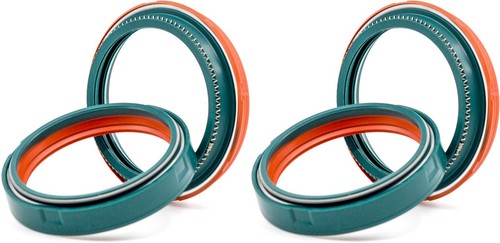 Dual Compound Fork Oil & Dust Seal Kit for 48 mm Kayaba Forks SKF DUAL-48K