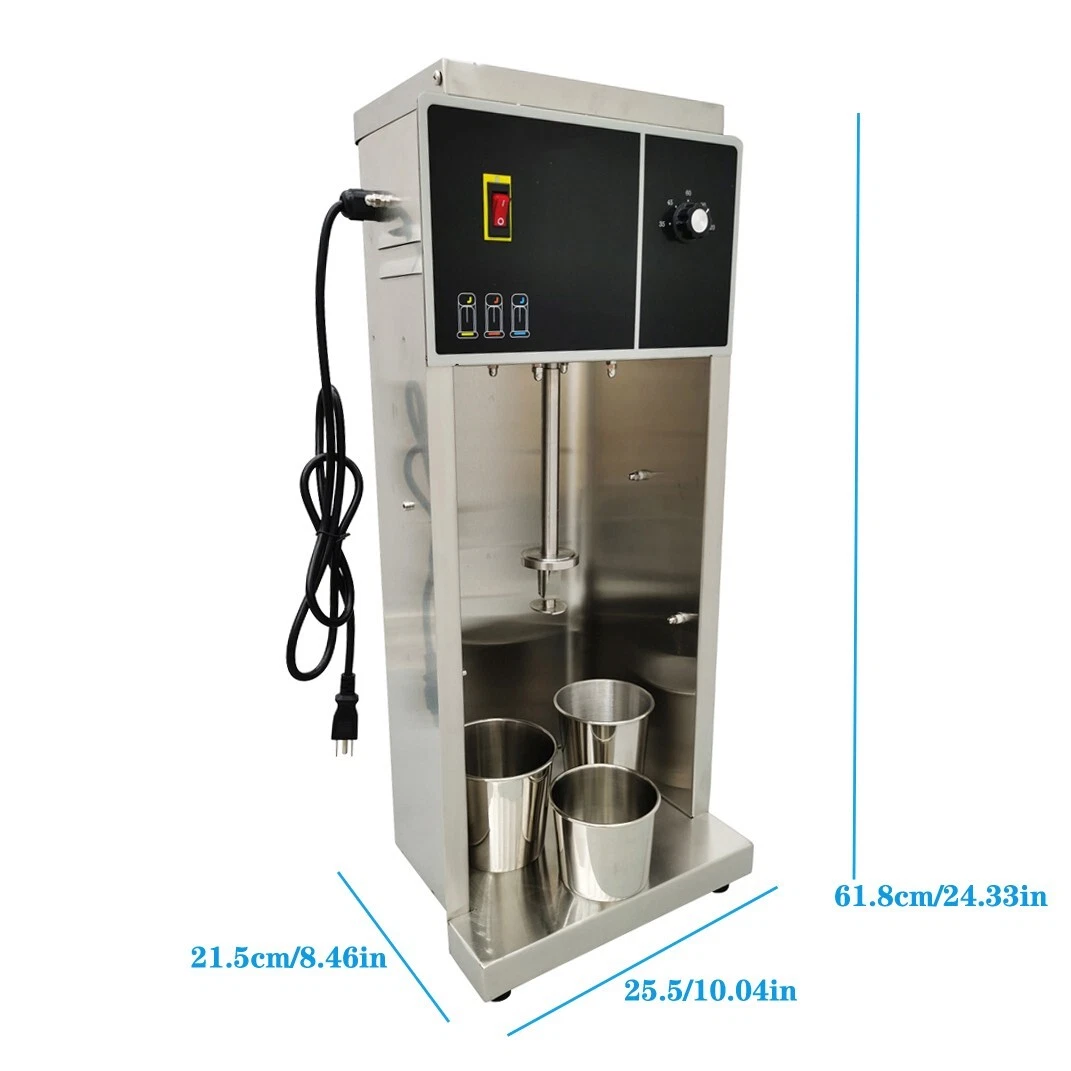 Ice Cream Mixer Frozen Yogurt Blending Machine Ice Cream Mcflurry Maker |  eBay