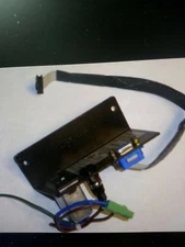 E55502301 BETTER PACK 555E REPLACEMENT PART CONNECTOR PLATE ASSEMBLY