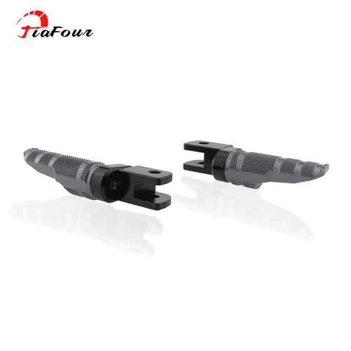 FIT For Brutale 4 1078 RR 1090 Corsa R RR 750 S 910 R S 920 989 R Front Footrest - Picture 14 of 16