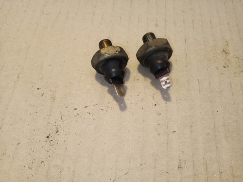 VW Golf 2 - 1.3 55 PS 2x Öldruckschalter Zylinderkopf 068919081 + 056919081C