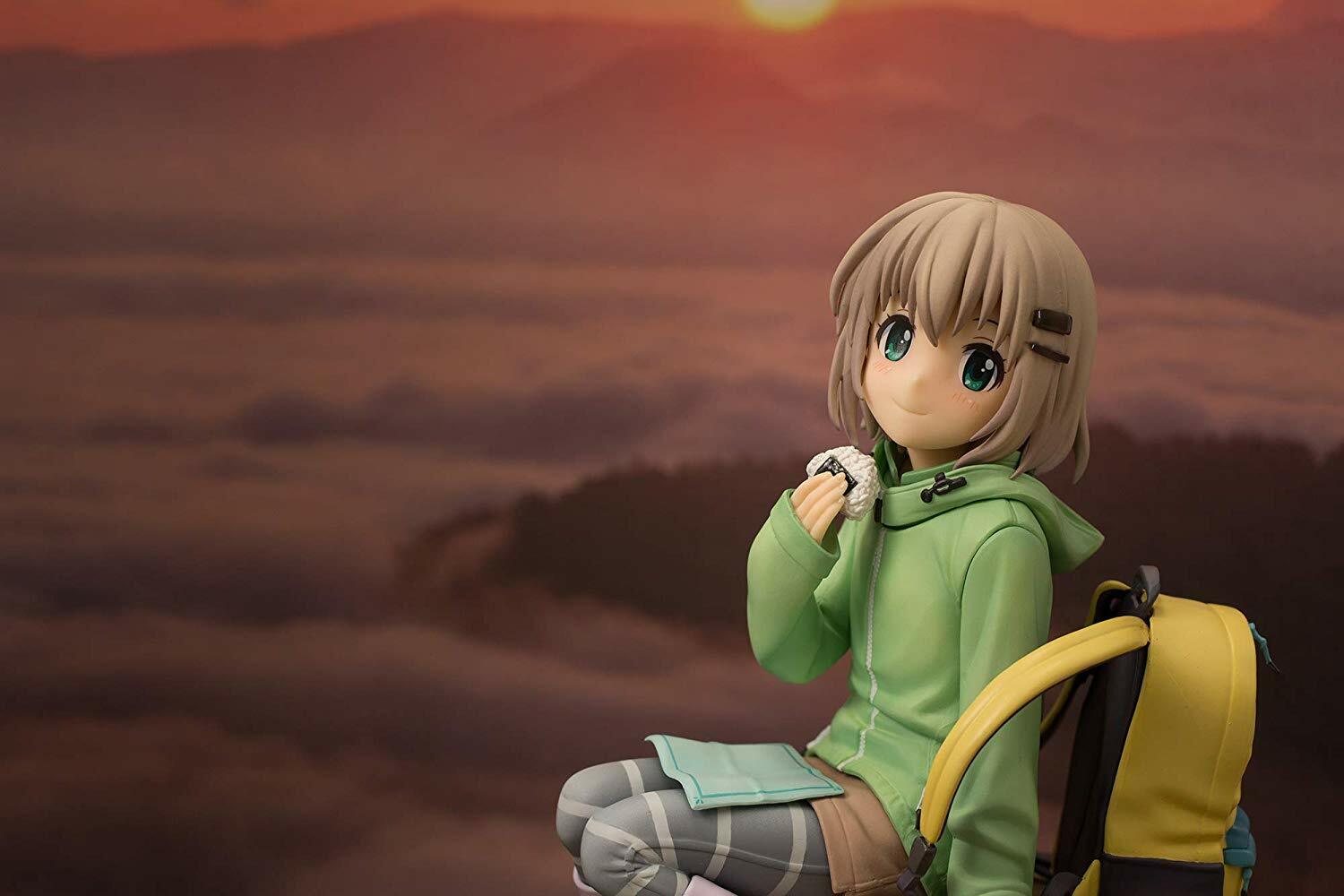 Yama no Susume 3rd Season 1/7 Scale Pre-Painted Figure: Aoi (Autumn Hike)