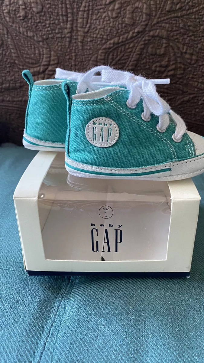 Baby gap boy shoes sale