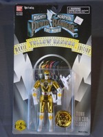 Power Rangers The Movie Yellow Ranger on sale Power Rangers The Movie Yellow Ranger on sale
