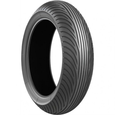 Motorrad Rennreifen Bridgestone Battlax W01 RAIN SOFT 190/650R17 hinten Honda
