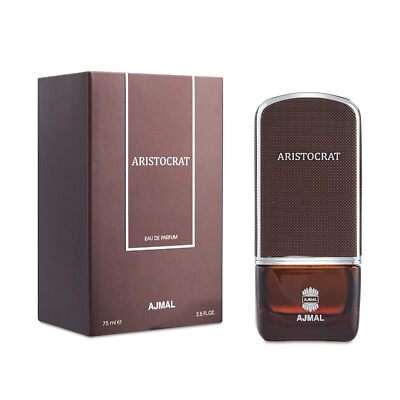 Ajmal Aristocrat for Men 2.5oz EDP Spray OVP