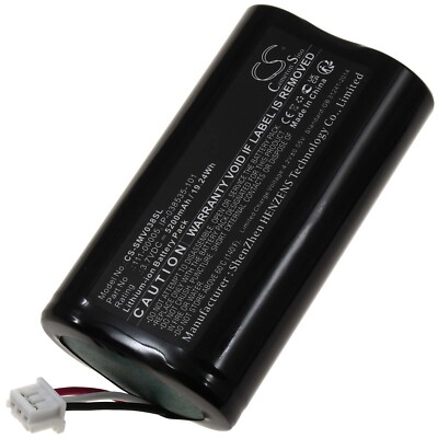 Akku für Sonos Roam Lautsprecher 3,7V 5200mAh/19Wh Li-Ion Schwarz
