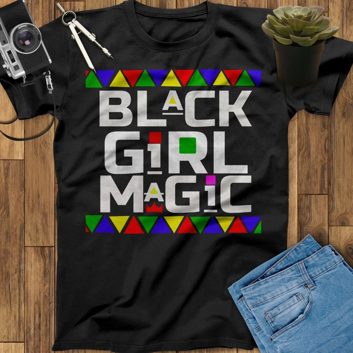 Black Girl Magic Shirt Black Girl Shirt Black Women Black Pride