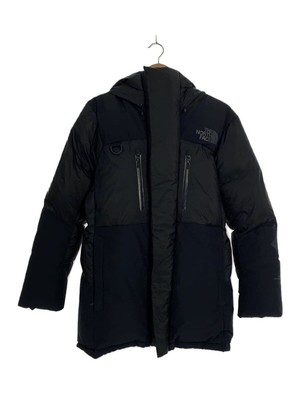 THE NORTH FACE ND91862 EXPLORE HIM COAT EXPLORER M NYLON Black 