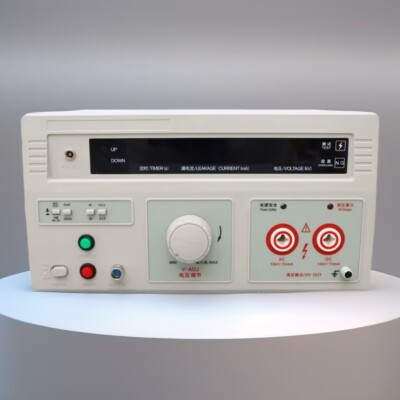 Hi-Pot Withstand Tester Insulation Resistance Tester AC/DC Voltage Test 110V