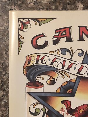 2006 Camel Wides Cigarettes PRINT AD Big Fat Delicious VTG 2000s 4