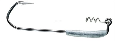 Hogy Swimbait Hooks Unweighted 3pk