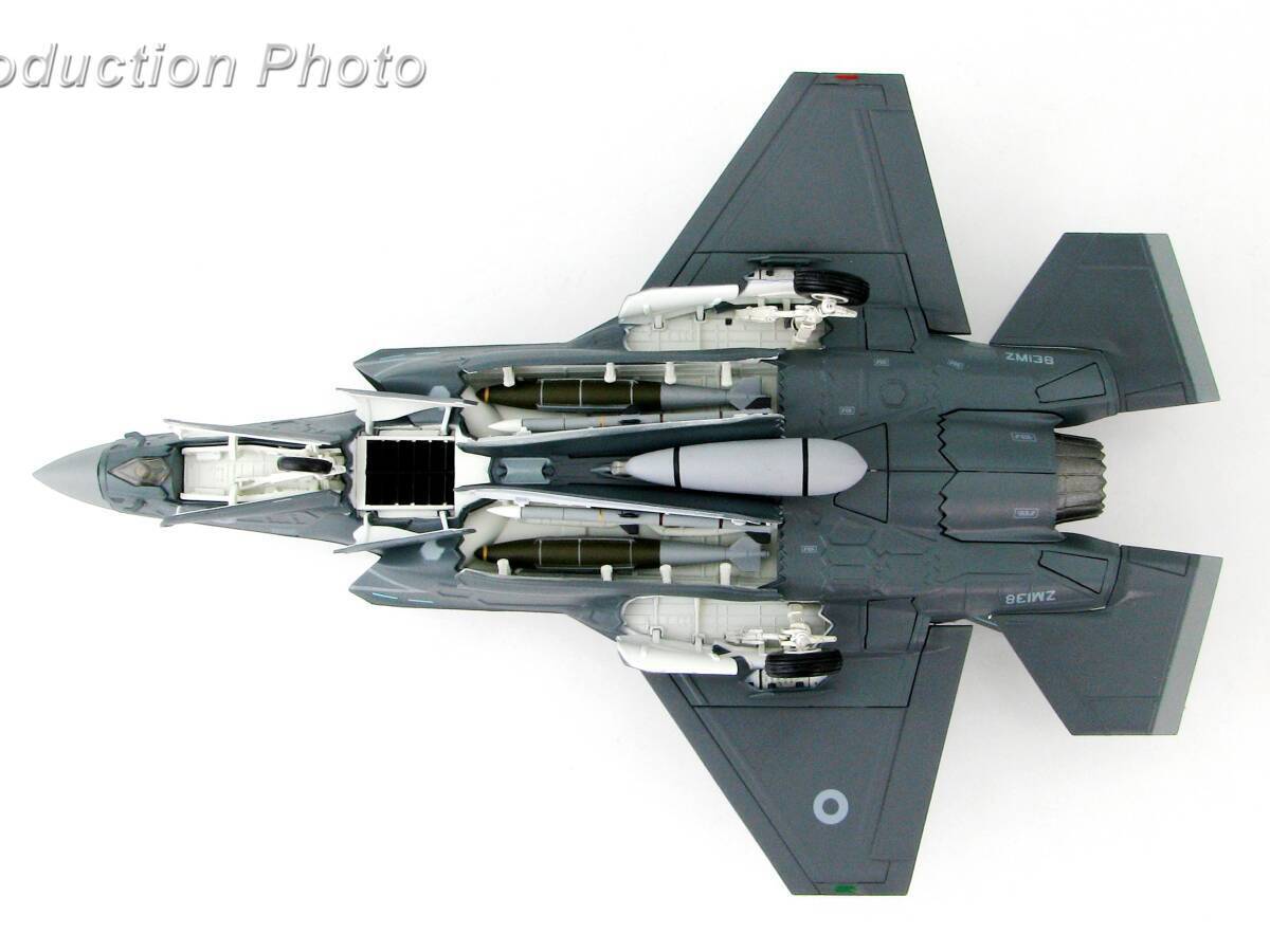 Hobby Master 1/72 F 35B Lightning II Royal Air Force 17th Hobby Master 1/72 F 35B Lightning II Royal Air Force 17th