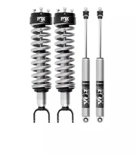 Fox Performance 0-2" Lift Front Rear Shocks Fits 2019-2024 Ram 1500 DT