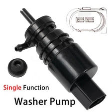 Windshield Washer Pump For Ford Focus 2008-2011 Mustang 2010 - 2019