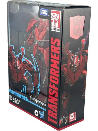 AUS STOCK Transformers Studio Series 71 DINO MISB Hasbro Dark of the Moon Deluxe - 第 3/7 張圖片