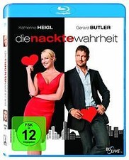 Die nackte Wahrheit [Blu-ray] von Robert Luketic | DVD | Zustand sehr gut